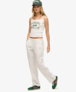 Linen Pants