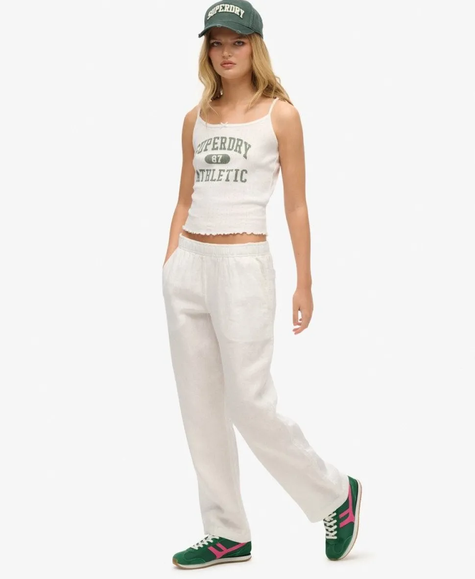 Linen Pants