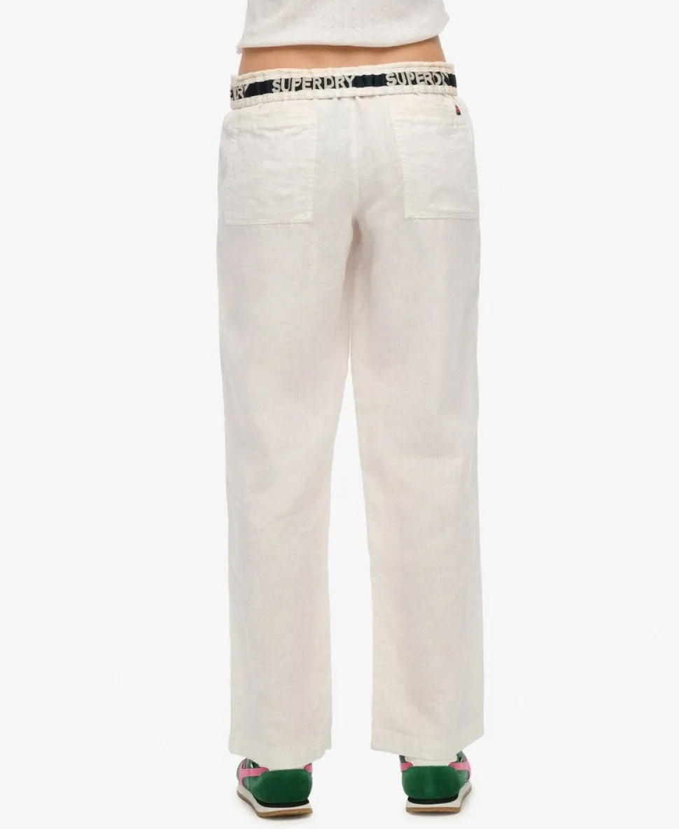 Linen Pants