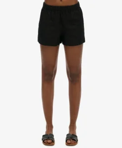 Linen Shorts
