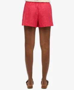 Linen Shorts