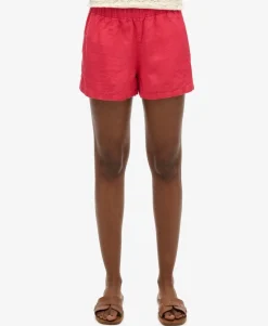 Linen Shorts