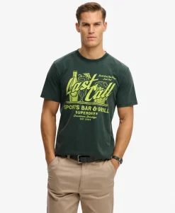 Local Business Loose T-Shirt
