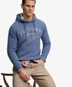 Lo-Fi Dockside Hoodie