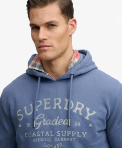 Lo-Fi Dockside Hoodie