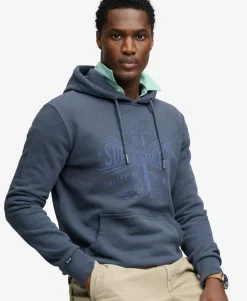 Lo-Fi Dockside Hoodie