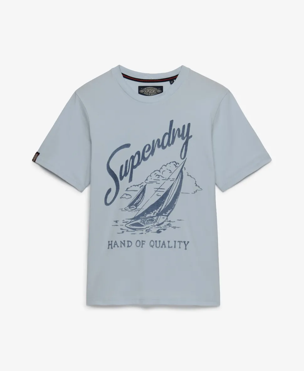 Lo-fi Dockside T-Shirt