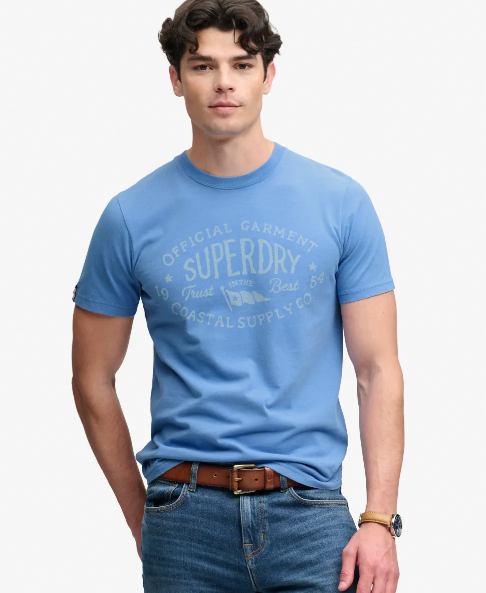 Lo-fi Dockside T-Shirt