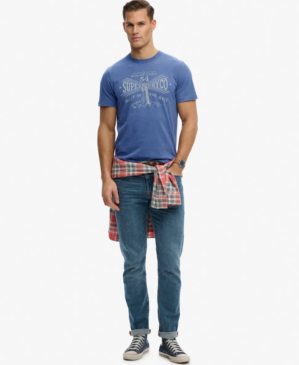 Lo-fi Dockside T-Shirt