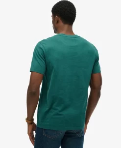 Lo-fi Outdoors Chest T-Shirt