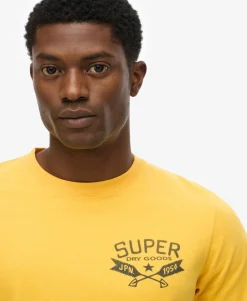 Lo-fi Outdoors Chest T-Shirt