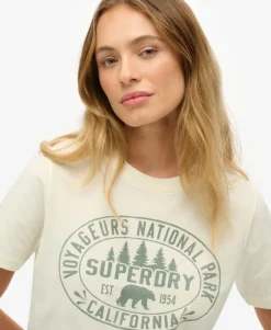 Lo-fi Outdoors Relaxed T-Shirt