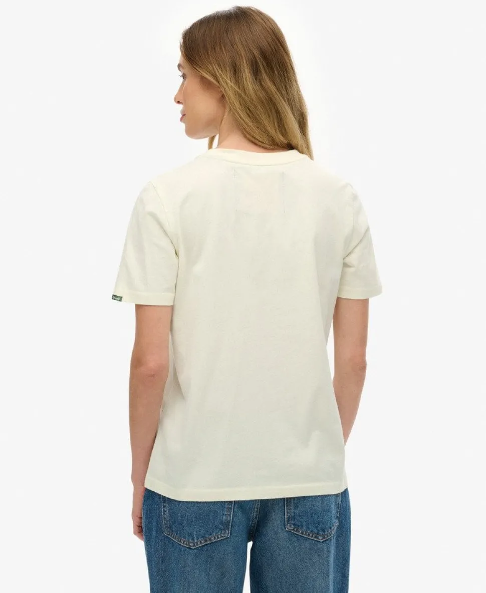 Lo-fi Outdoors Relaxed T-Shirt