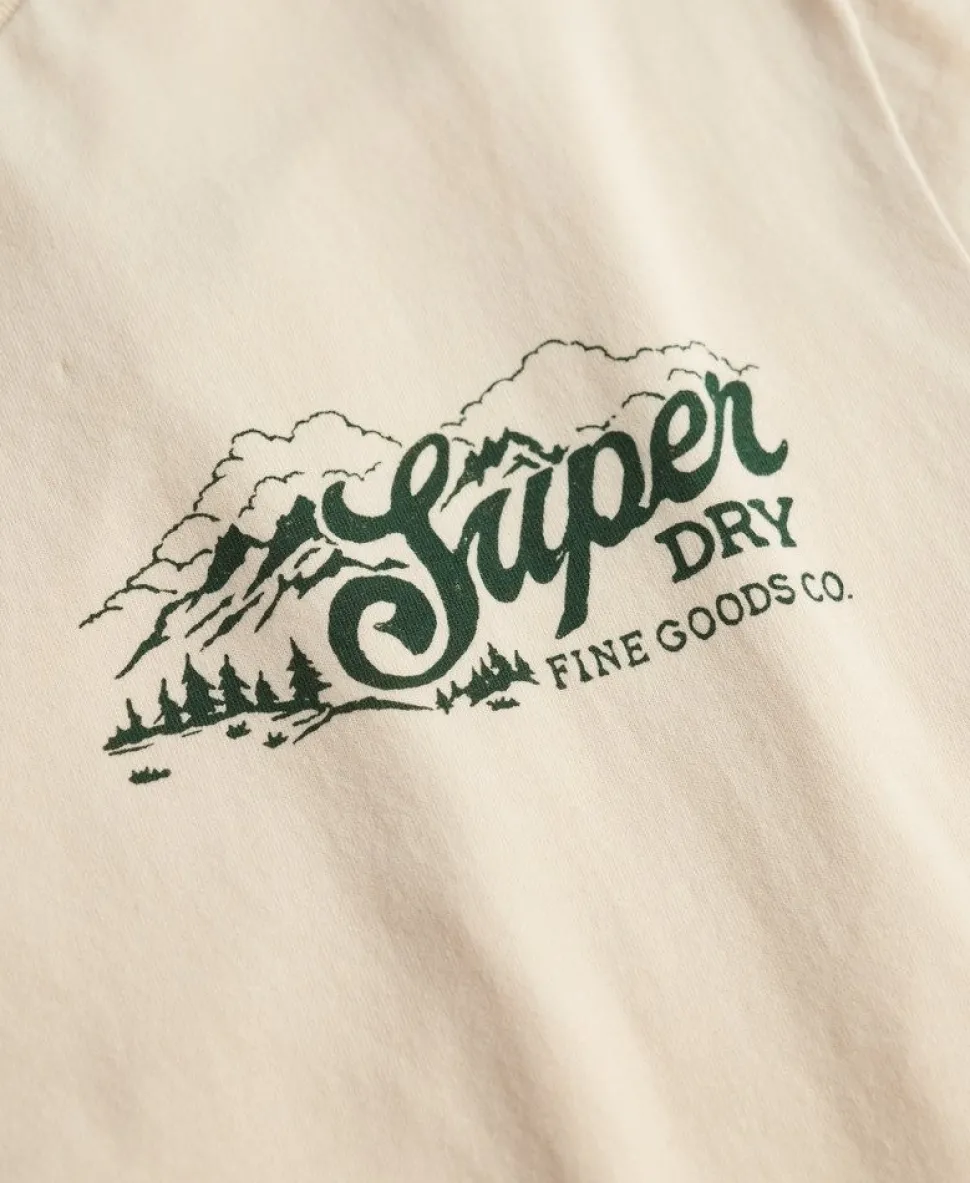 Lo-fi Outdoors Relaxed T-Shirt