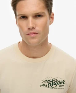 Lo-fi Outdoors Relaxed T-Shirt