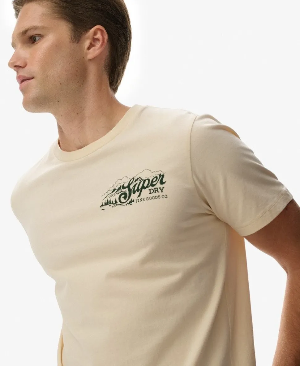Lo-fi Outdoors Relaxed T-Shirt