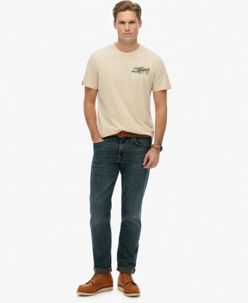 Lo-fi Outdoors Relaxed T-Shirt