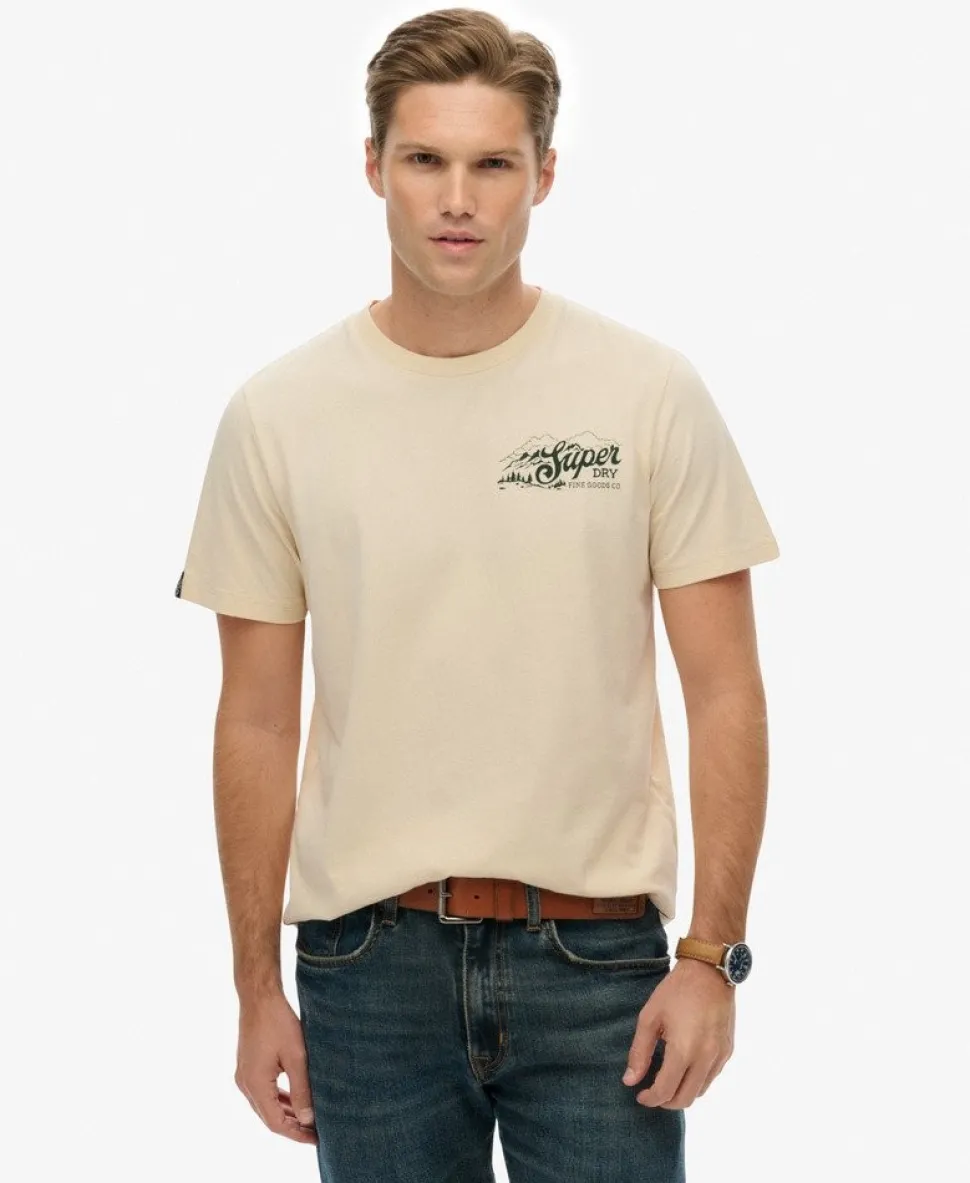 Lo-fi Outdoors Relaxed T-Shirt