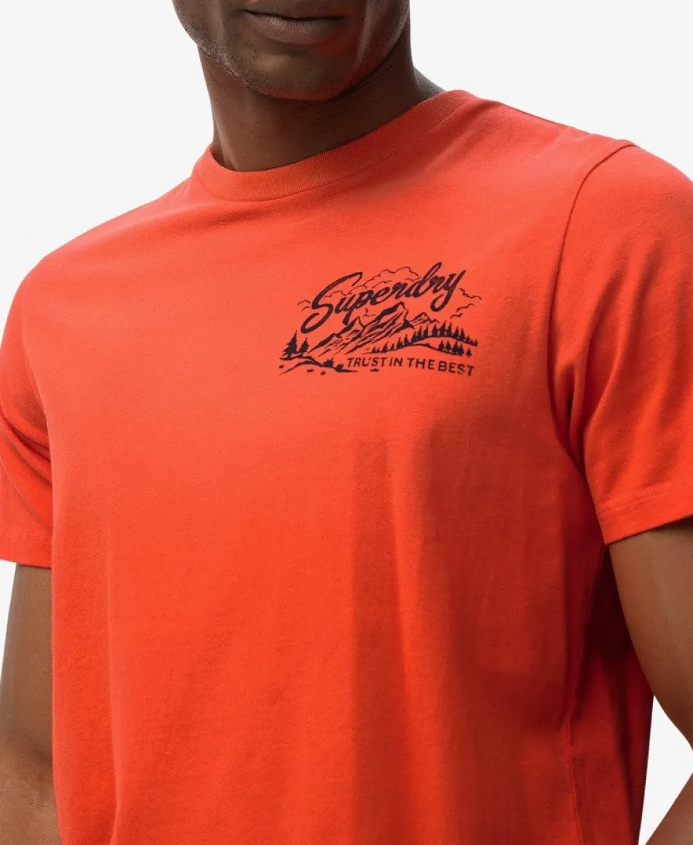 Lo-fi Outdoors Relaxed T-Shirt