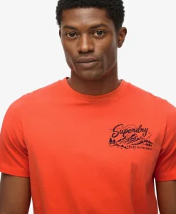 Lo-fi Outdoors Relaxed T-Shirt