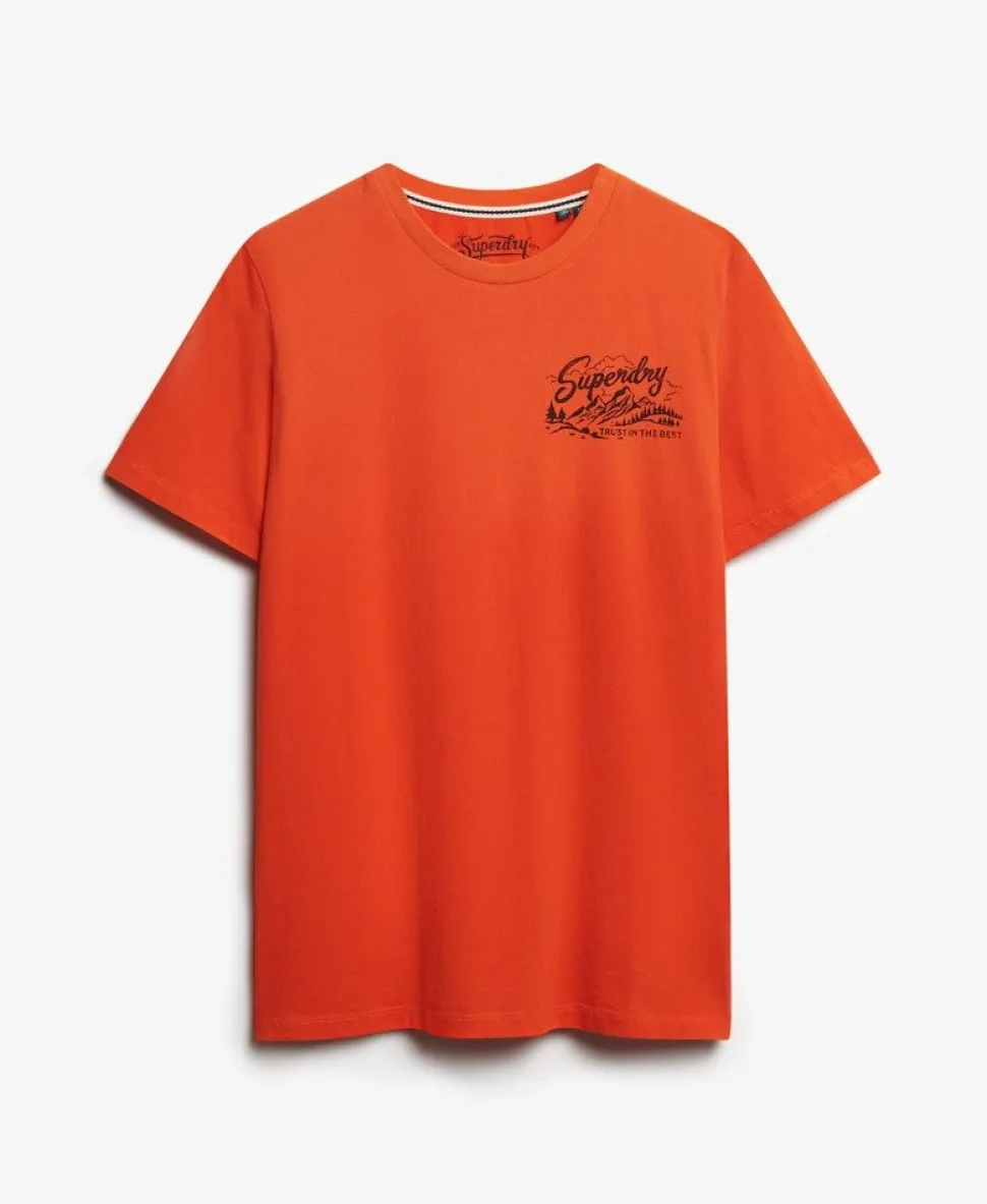 Lo-fi Outdoors Relaxed T-Shirt