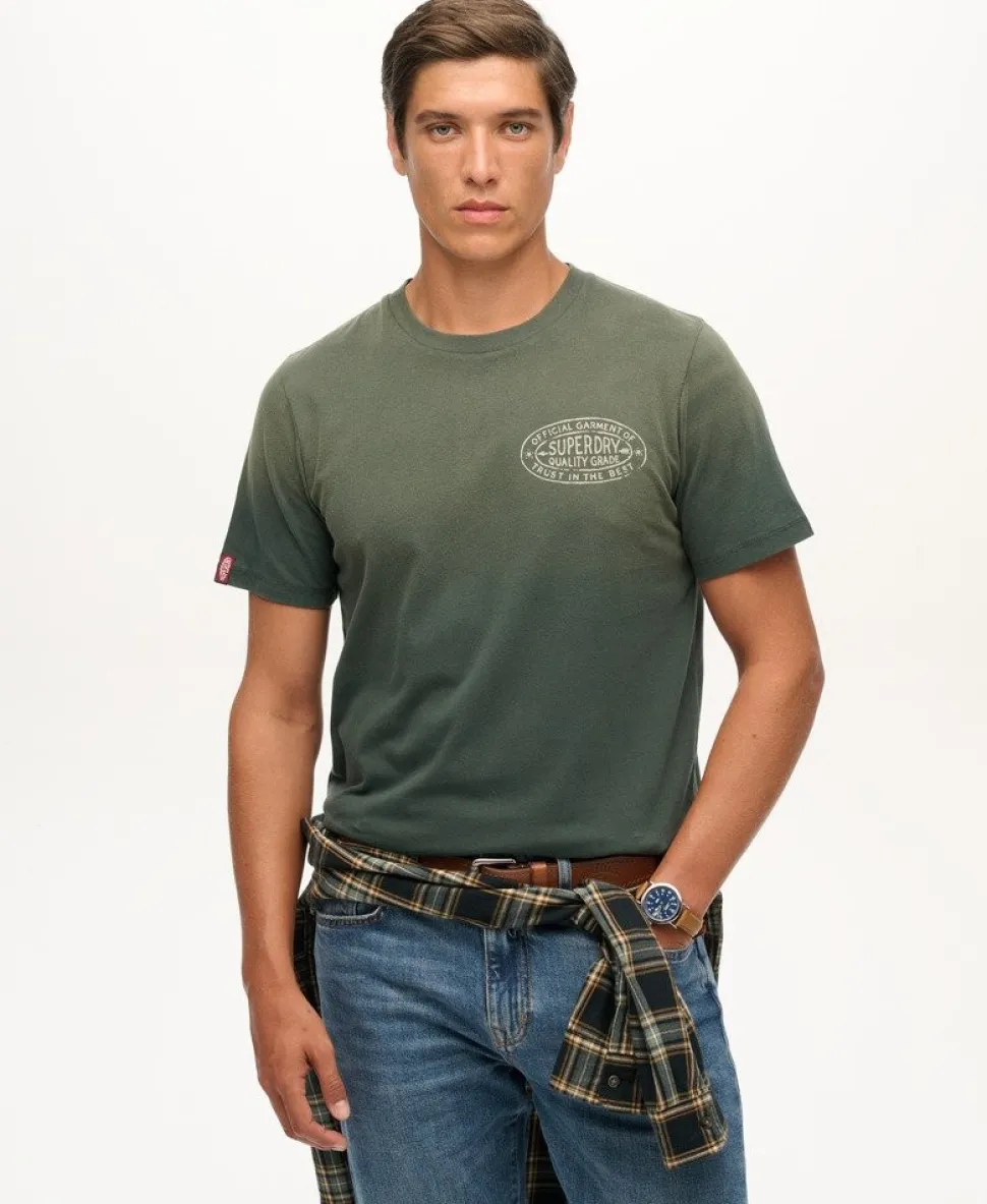 Lo-fi Outdoors Relaxed T-Shirt