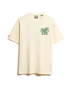 Lo-fi Punk Graphic Loose T-Shirt