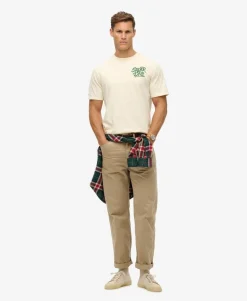 Lo-fi Punk Graphic Loose T-Shirt