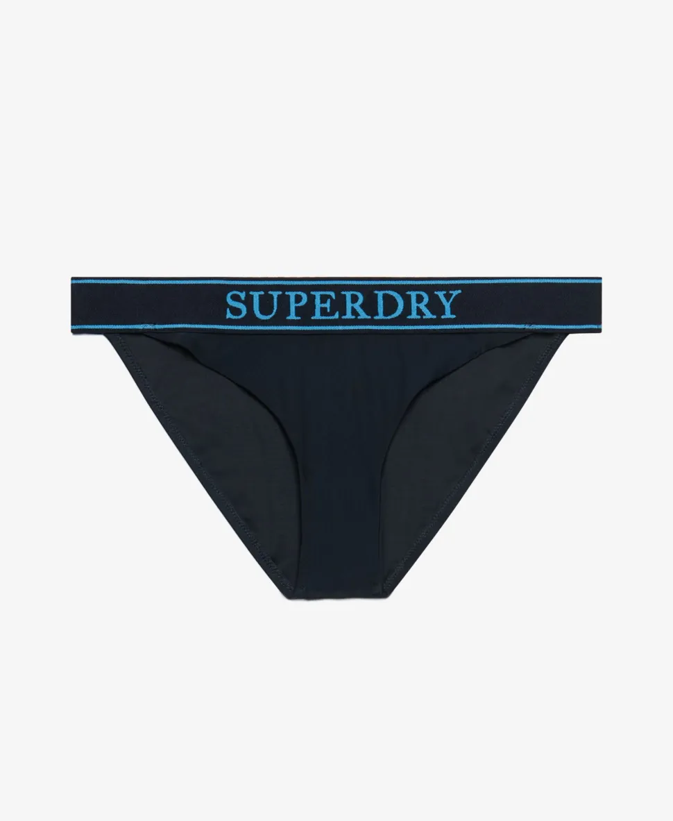Logo Classic Bikini Bottoms