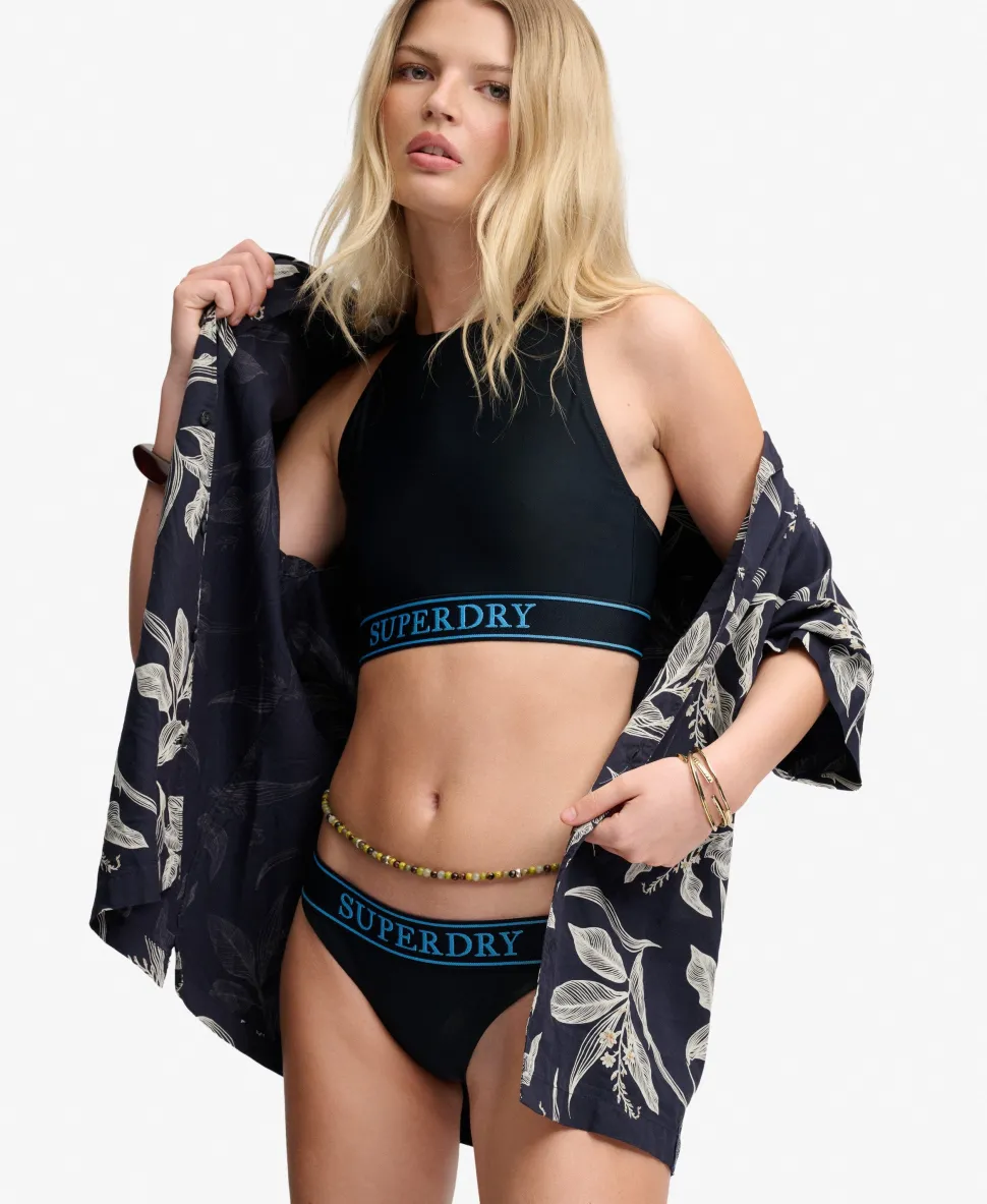 Logo Classic Bikini Bottoms