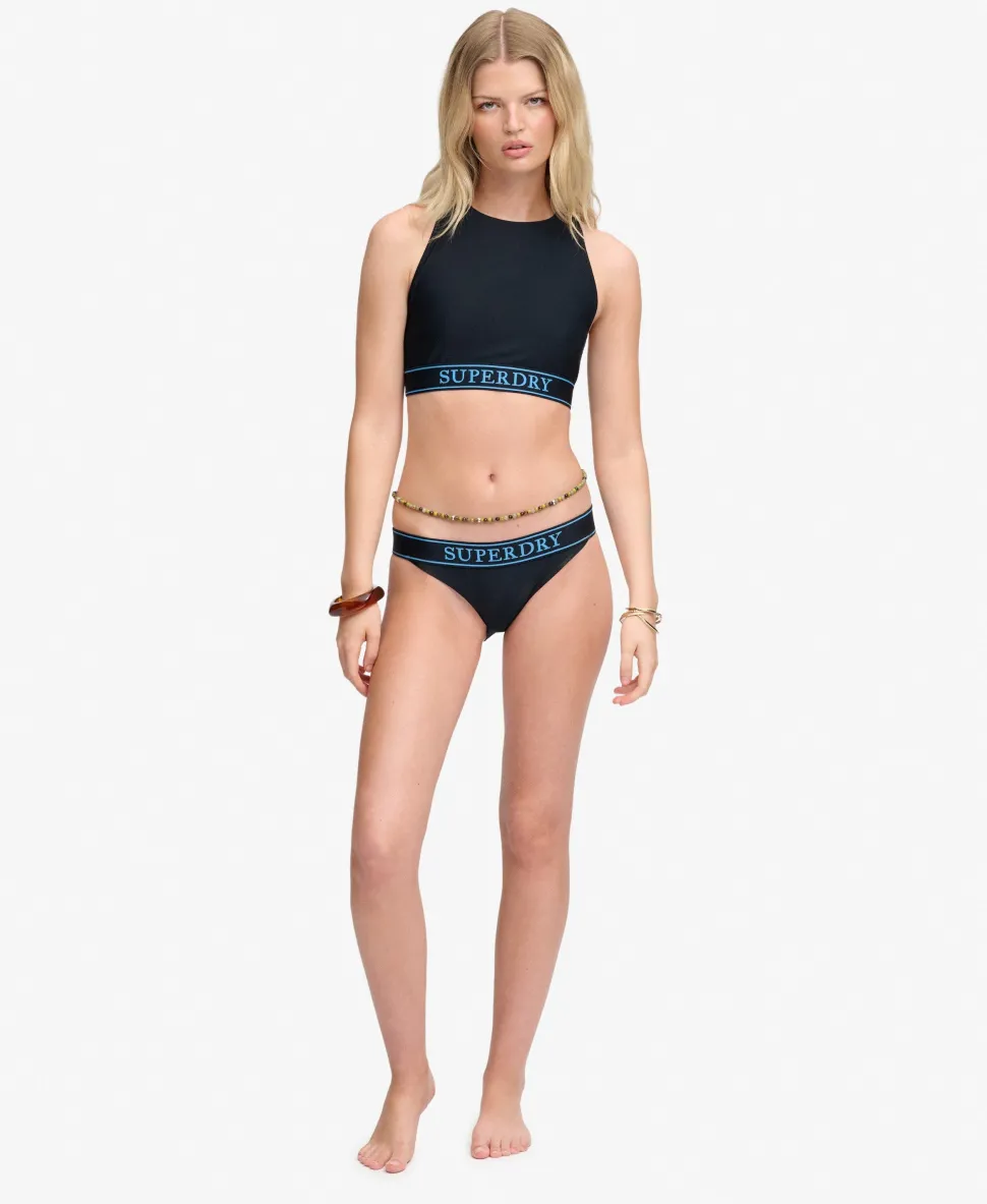 Logo Classic Bikini Bottoms