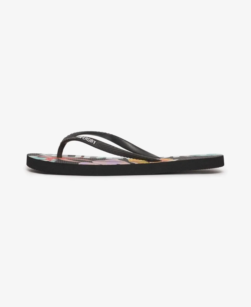 Logo Flip Flops