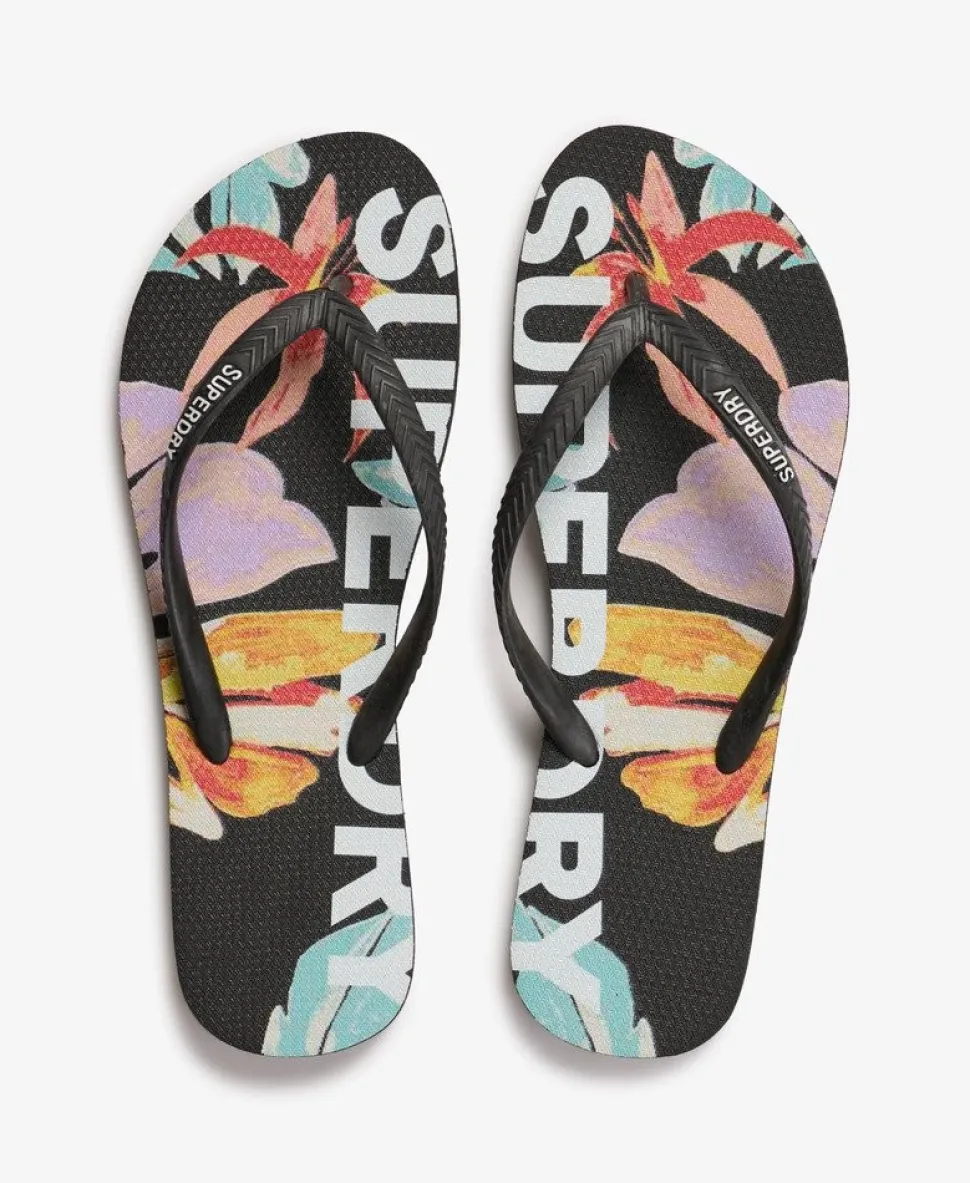 Logo Flip Flops