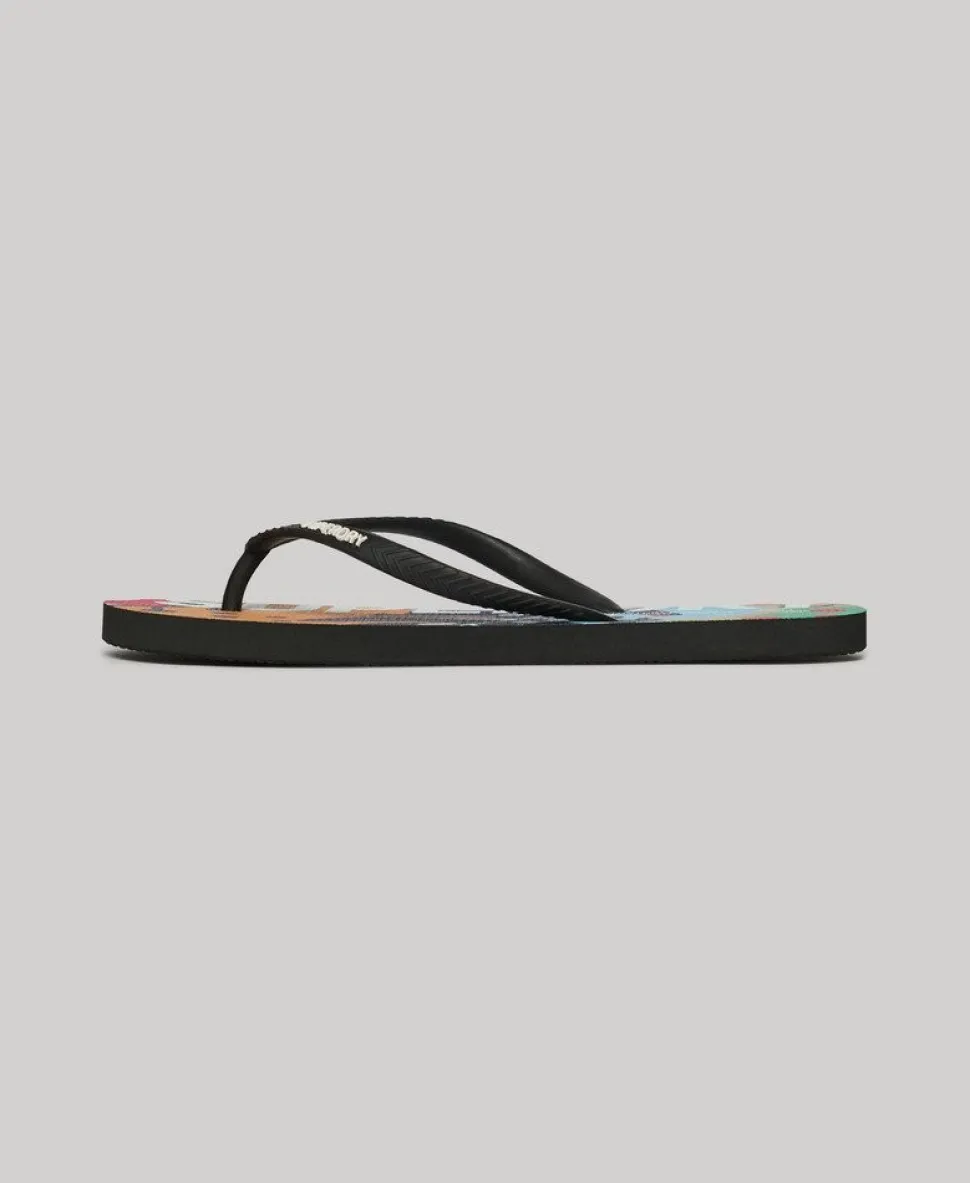 Logo Flip Flops