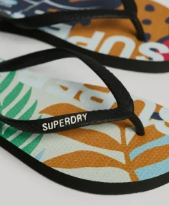 Logo Flip Flops