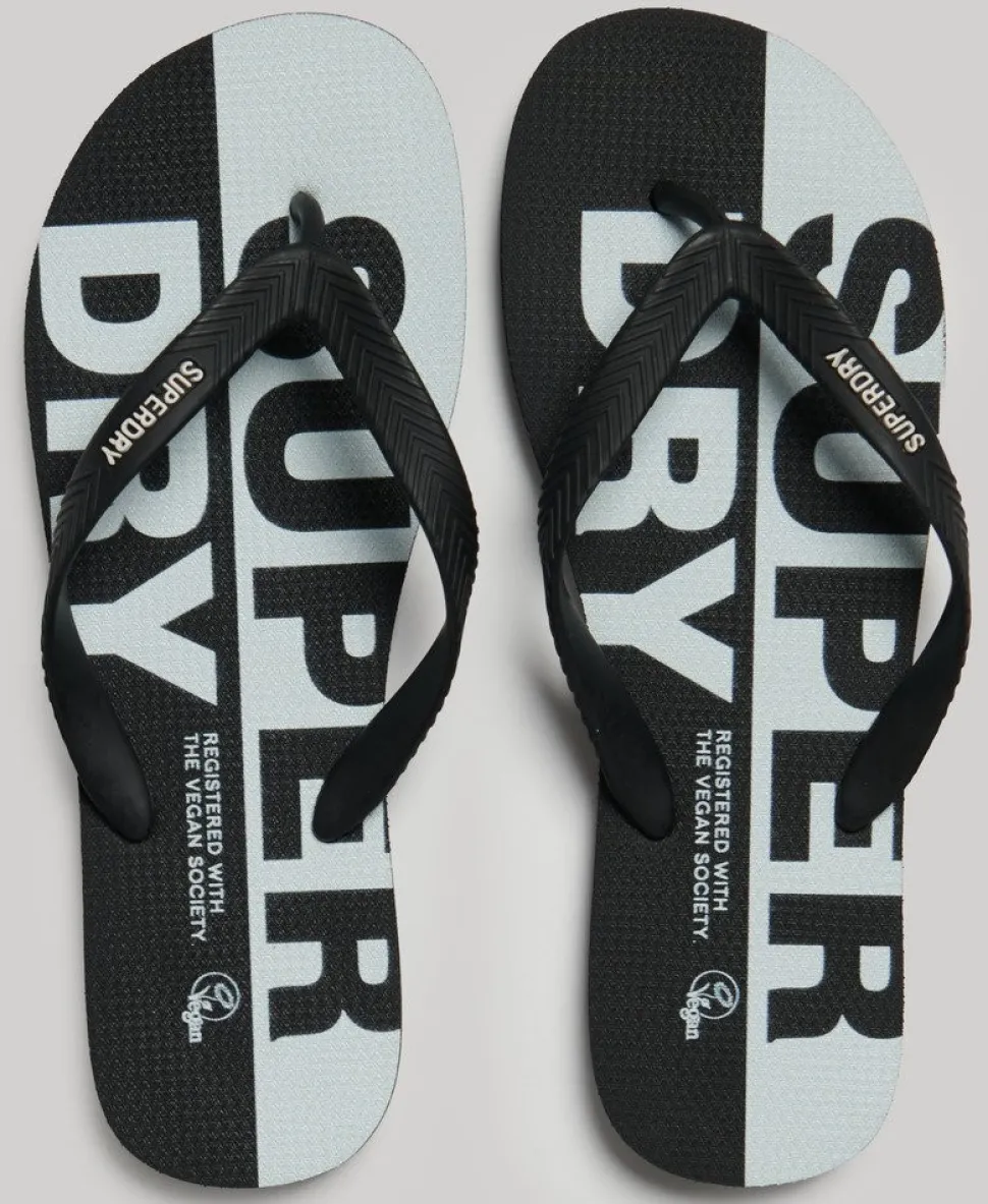 Logo Flip Flops