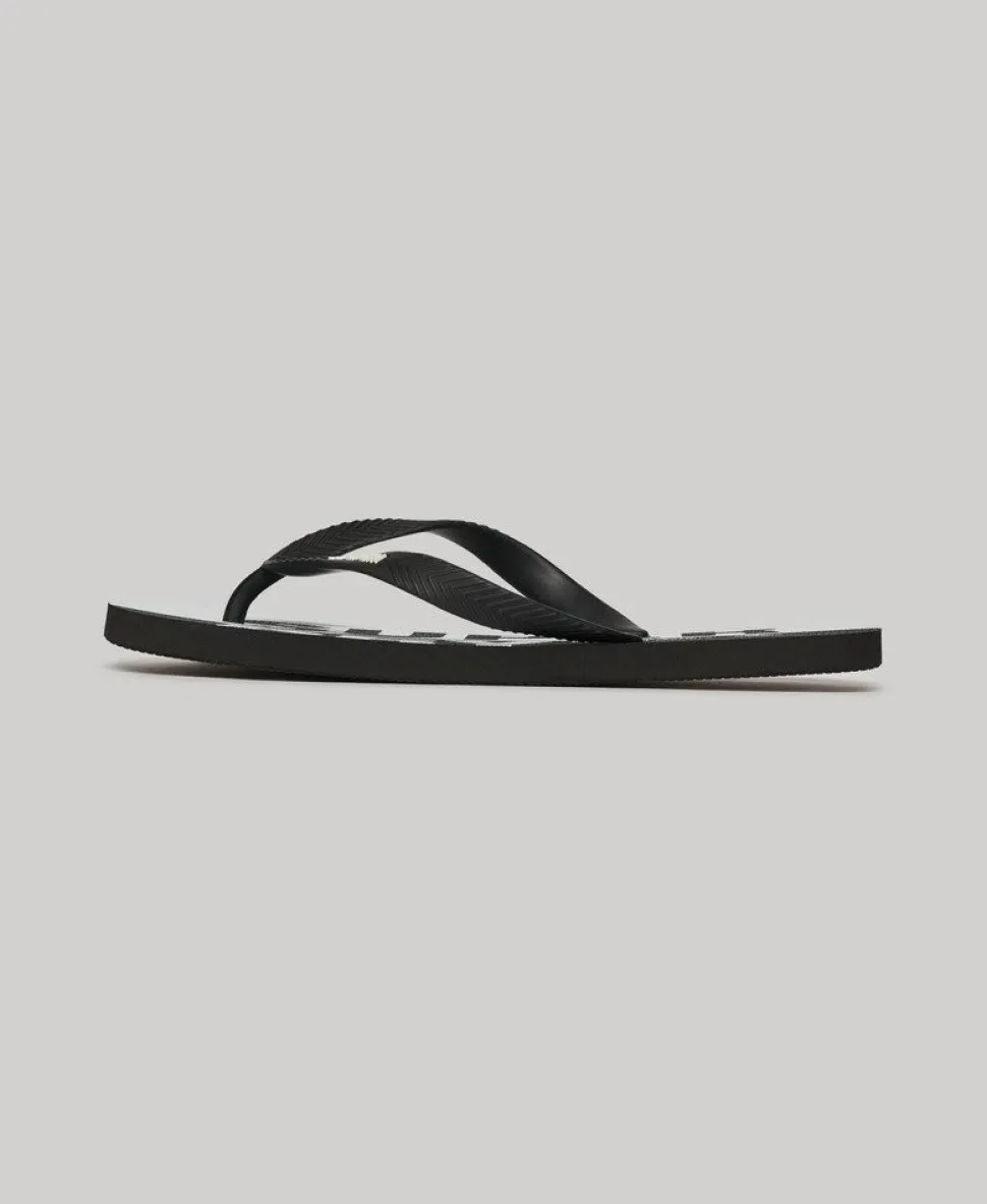 Logo Flip Flops