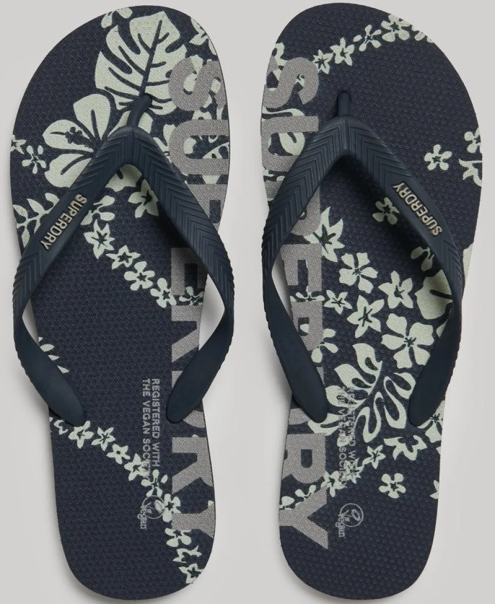 Logo Flip Flops