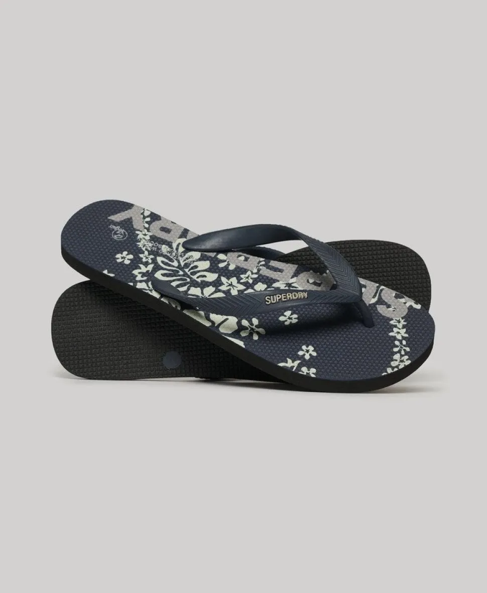 Logo Flip Flops