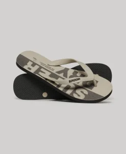 Logo Flip Flops