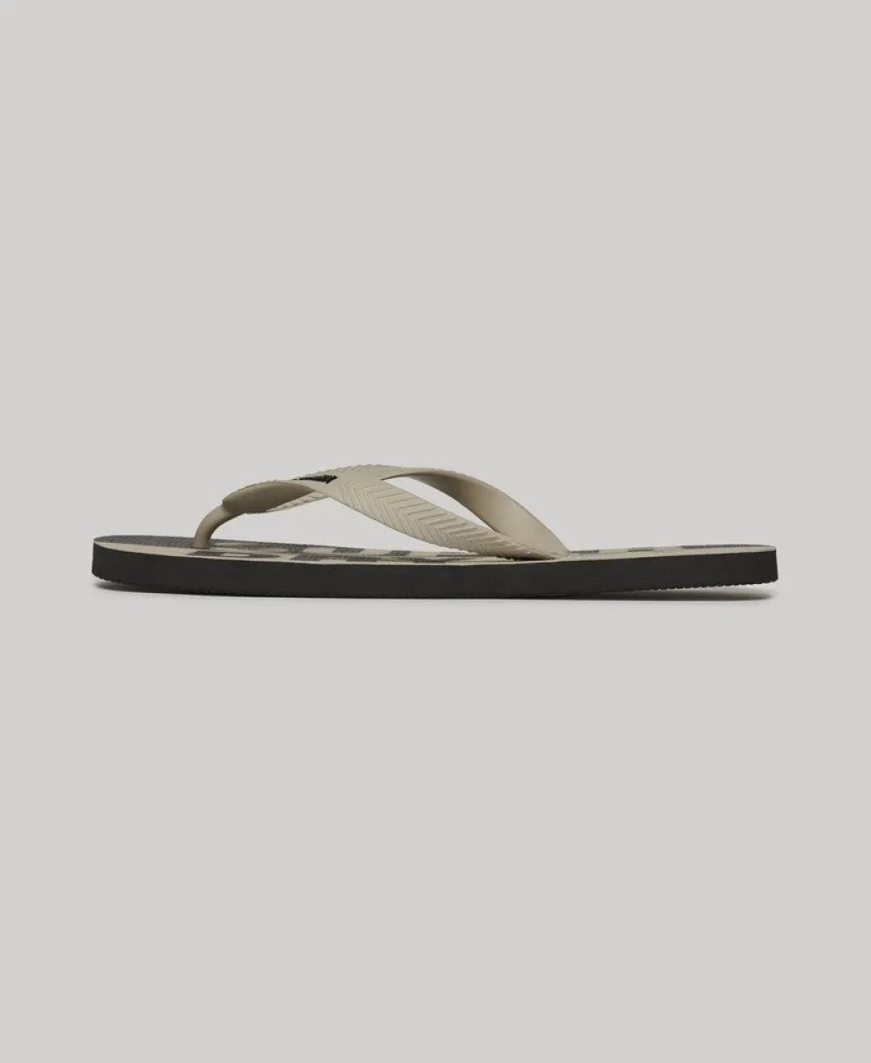 Logo Flip Flops