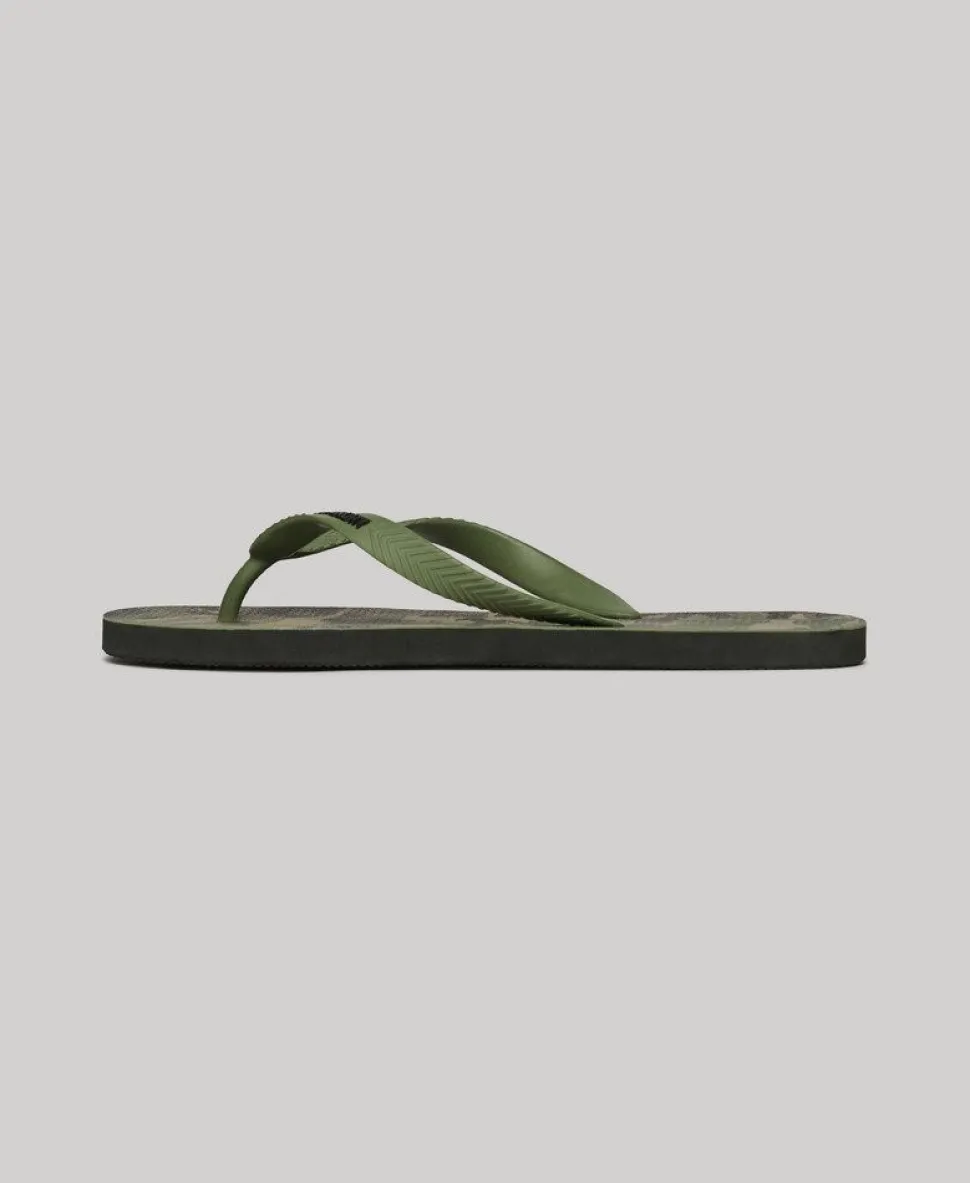 Logo Flip Flops