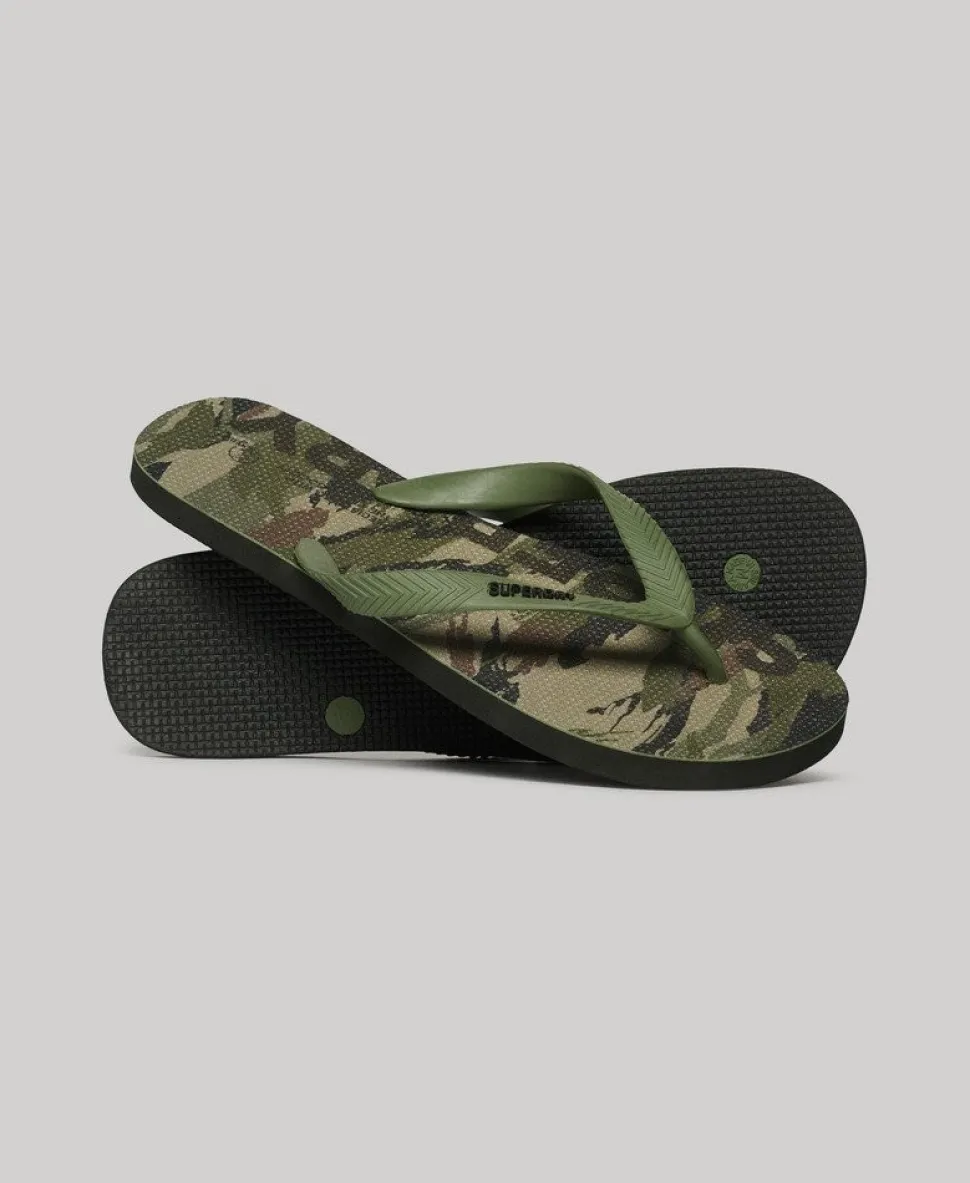 Logo Flip Flops
