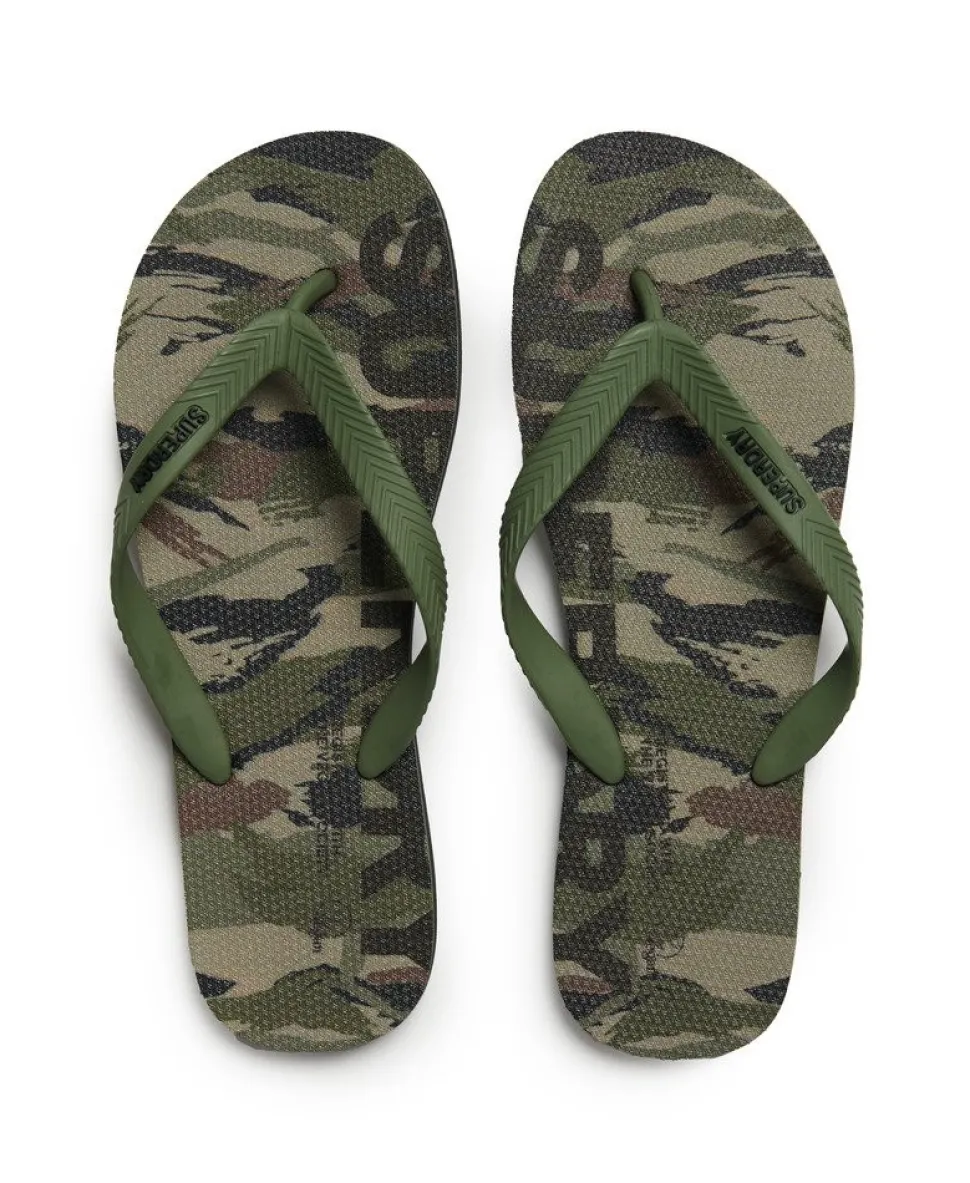 Logo Flip Flops