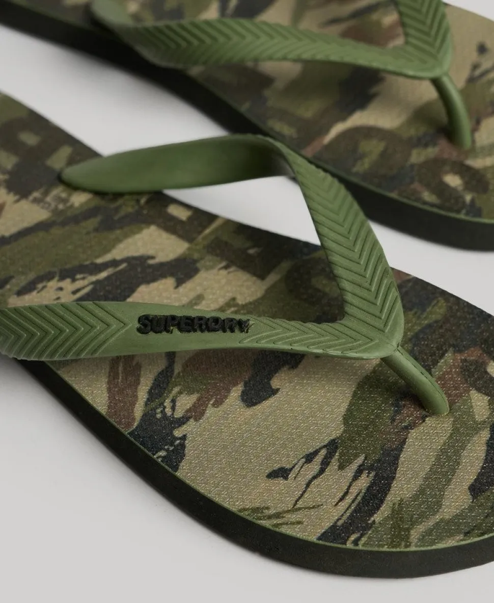 Logo Flip Flops