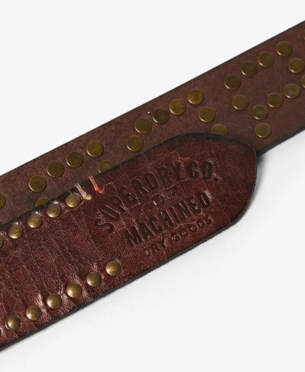 Logo Goods Belt