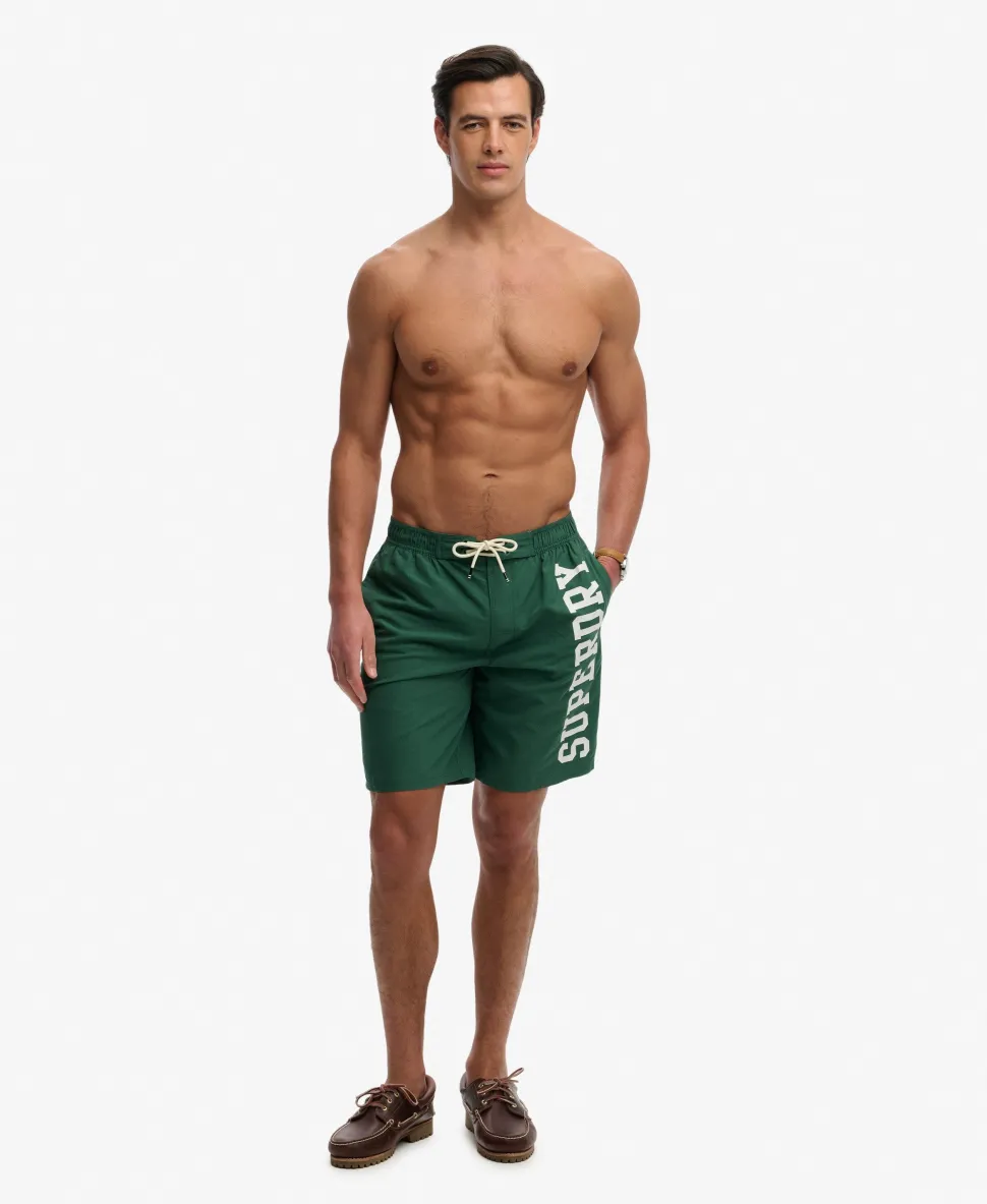 Logo 19-Inch Boardshorts