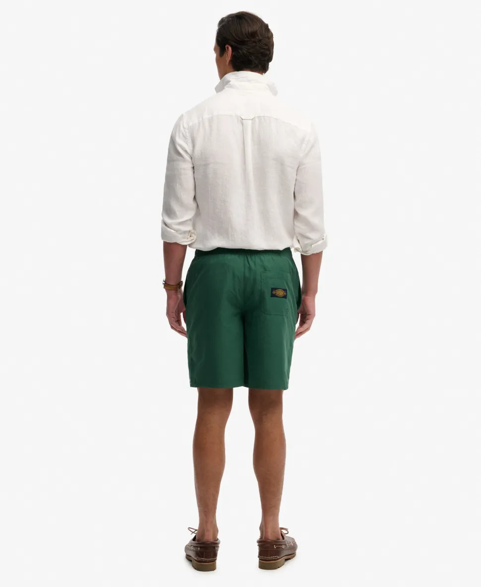Logo 19-Inch Boardshorts