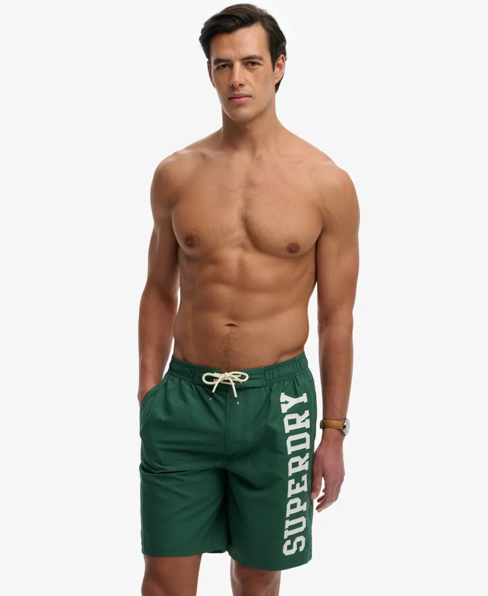 Logo 19-Inch Boardshorts