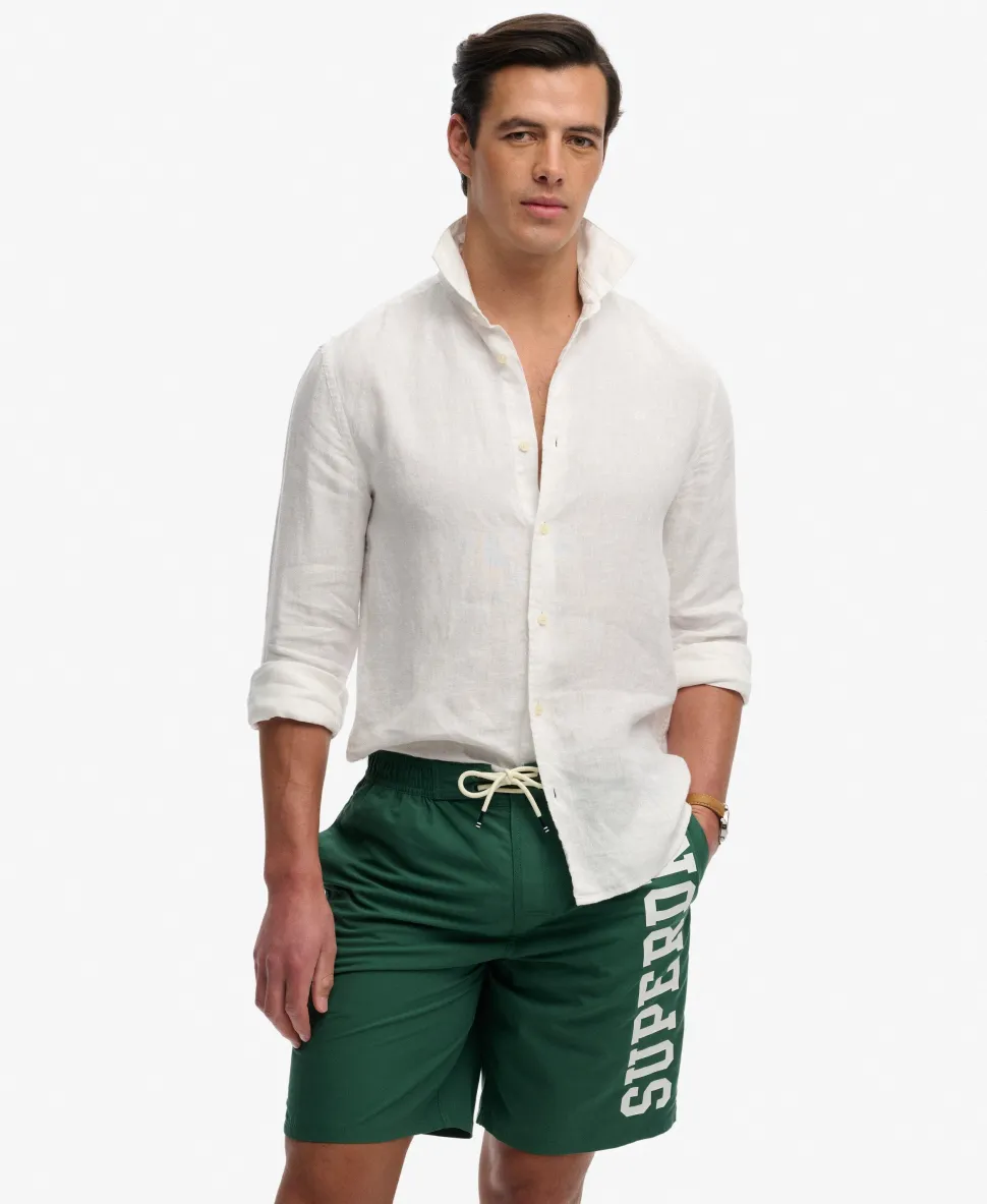 Logo 19-Inch Boardshorts